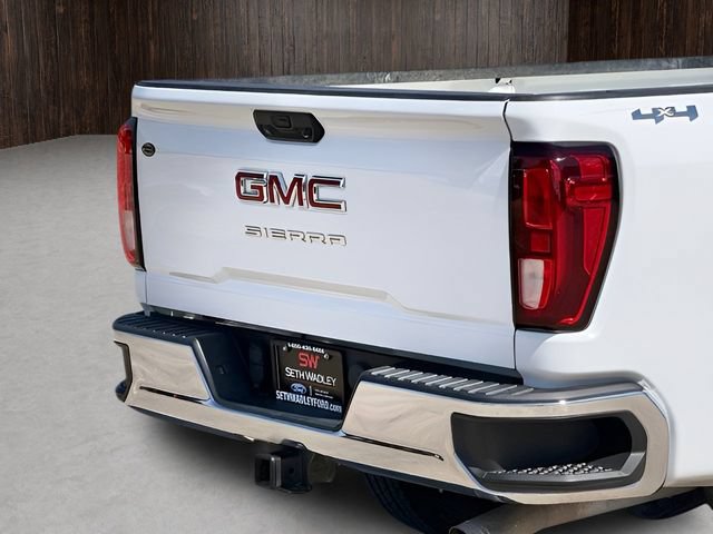 Used 2022 GMC Sierra 2500 Pro w/ Fleet Convenience Package AWD/4WD image 13