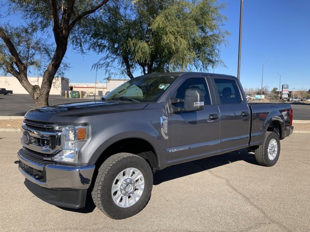 Certified 2022 Ford F250 XL w/ STX Appearance Package