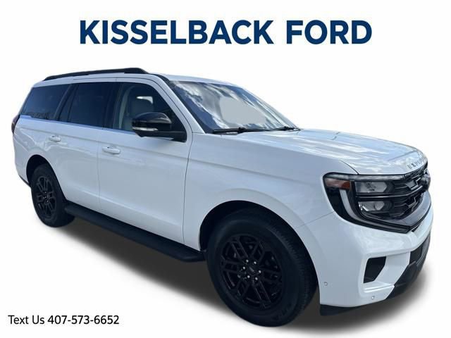 Certified 2025 Ford Expedition Active image 6