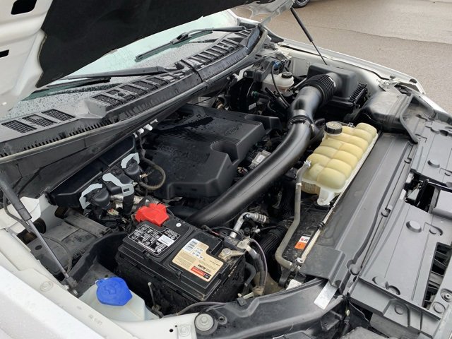 Certified 2020 Ford F150 XLT w/ Equipment Group 302A Luxury image 44