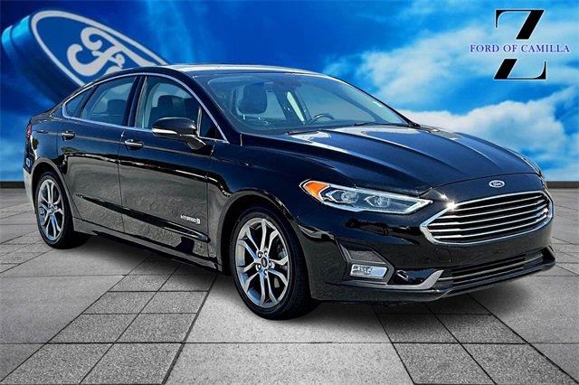 Certified 2019 Ford Fusion Titanium image 11
