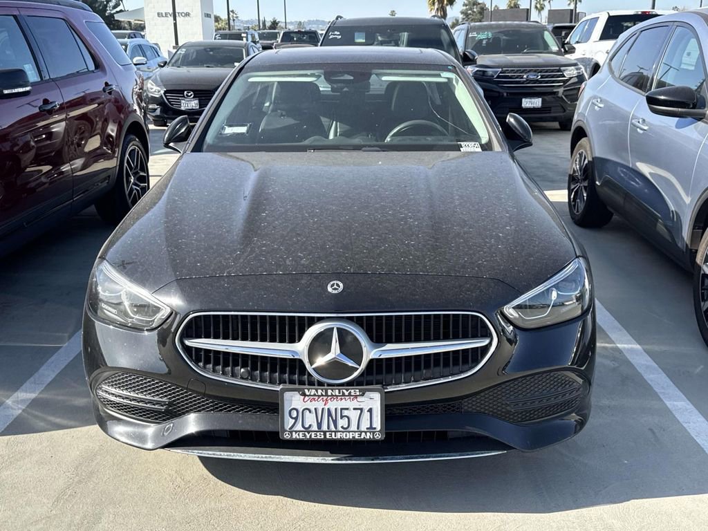 Used 2022 Mercedes-Benz C 300 Sedan image 9