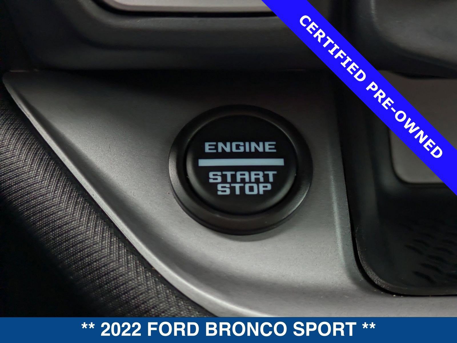 Certified 2022 Ford Bronco Sport Outer Banks w/ Tech Package image 32