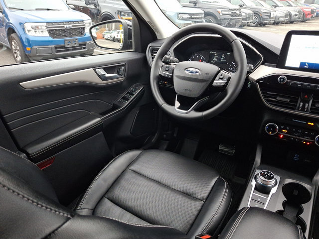 Certified 2022 Ford Escape SEL image 12