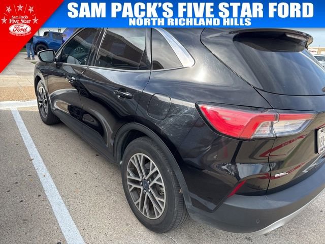 Certified 2020 Ford Escape SEL image 4