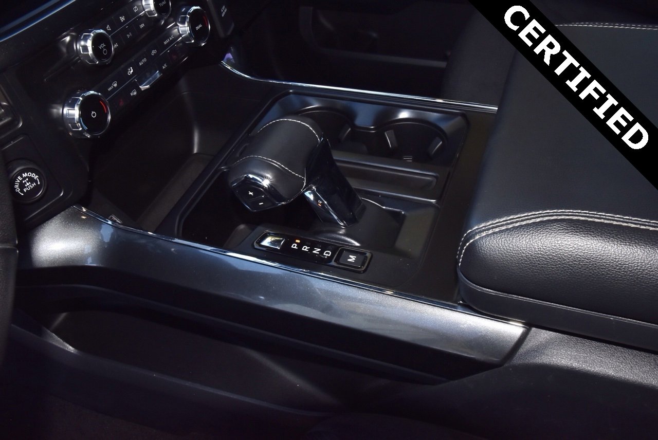 Certified 2022 Ford F150 XLT w/ Equipment Group 302A High image 30