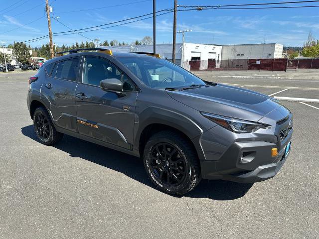 Used 2025 Subaru Crosstrek 2.5i Wilderness w/ Wilderness Package image 8