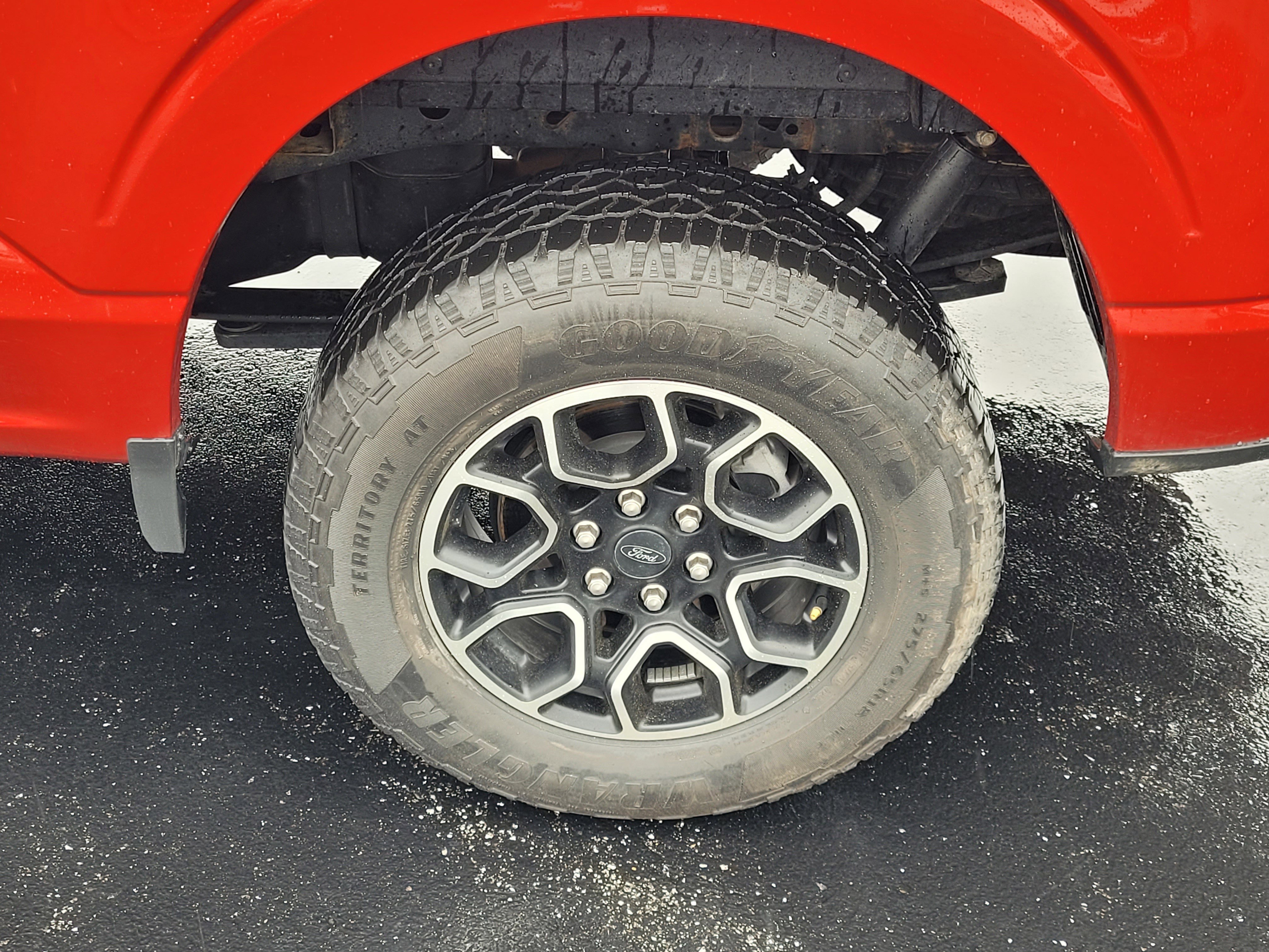 Certified 2023 Ford F150 XLT w/ Equipment Group 302A High AWD/4WD image 11