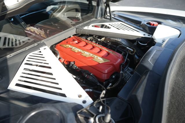 Used 2023 Chevrolet Corvette Stingray Preferred Cpe w/ Z51 Performance Package RWD image 29