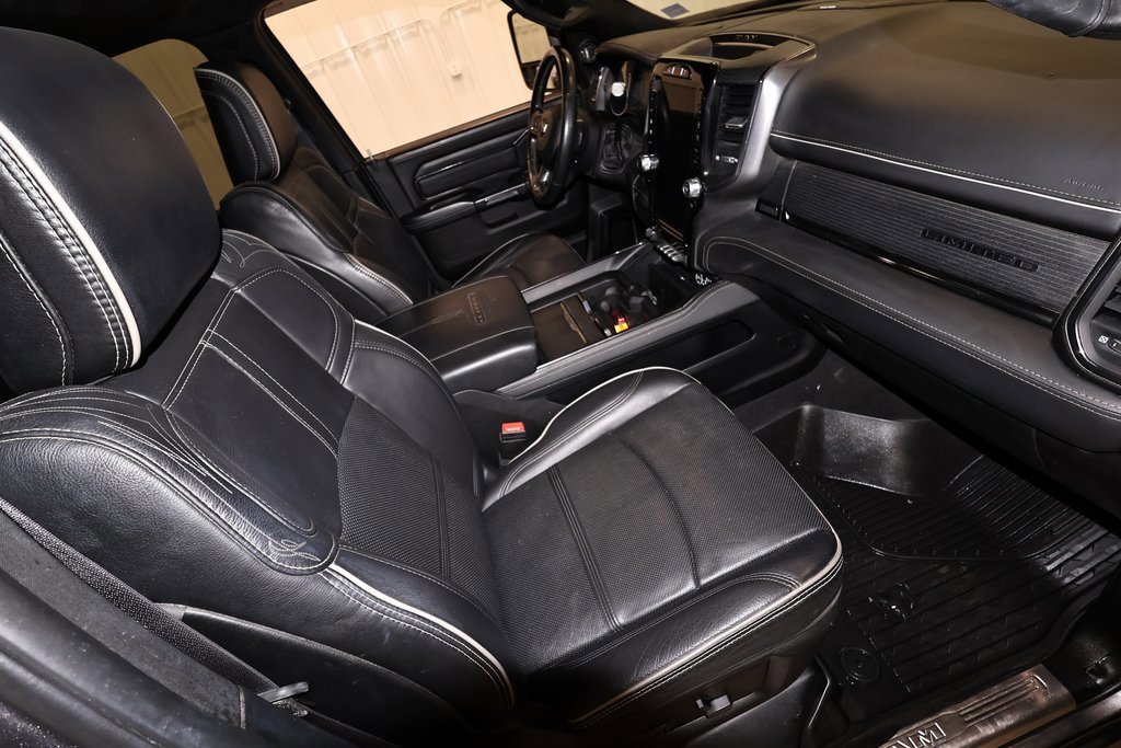 Used 2024 RAM 3500 Limited w/ Night Edition image 18