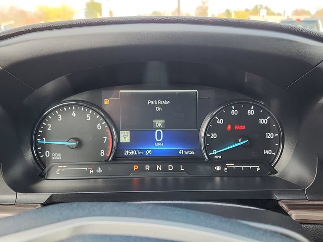 Certified 2024 Ford Explorer Limited w/ Limited Technology Package AWD/4WD image 25