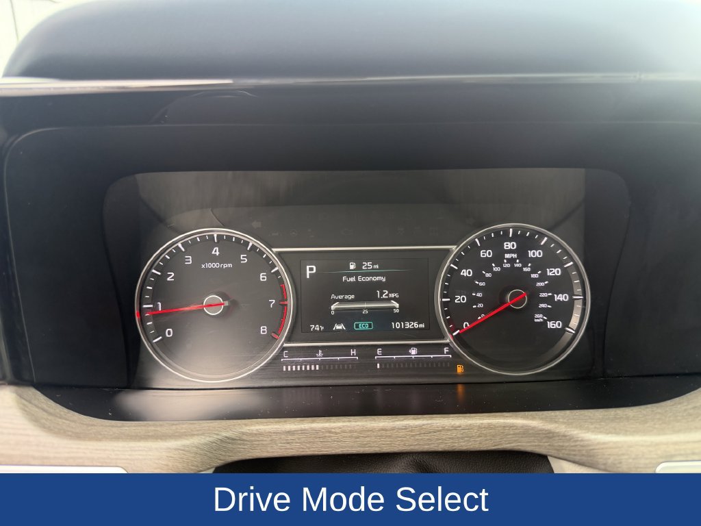Used 2023 Kia Sorento EX w/ Panoramic Sunroof Package FWD image 17