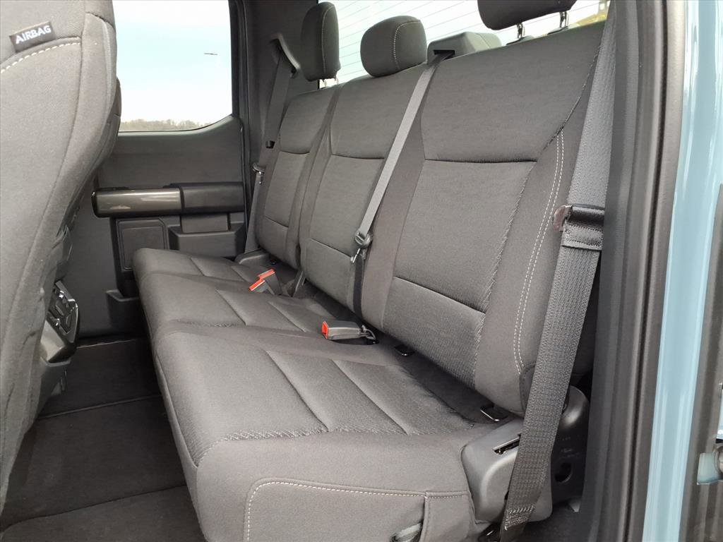 Certified 2023 Ford F150 XLT w/ Equipment Group 302A High image 9