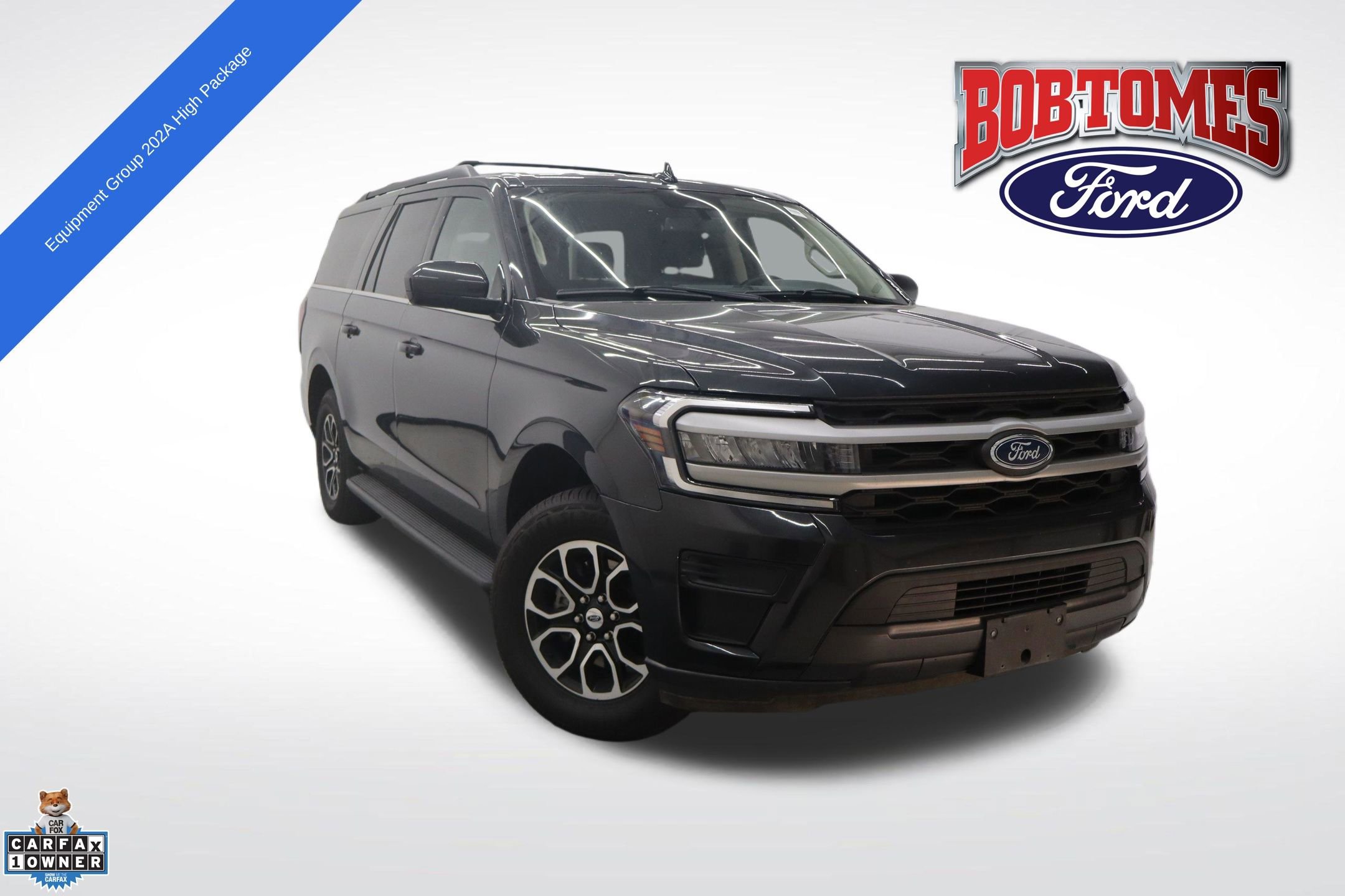 Certified 2024 Ford Expedition Max XLT image 1