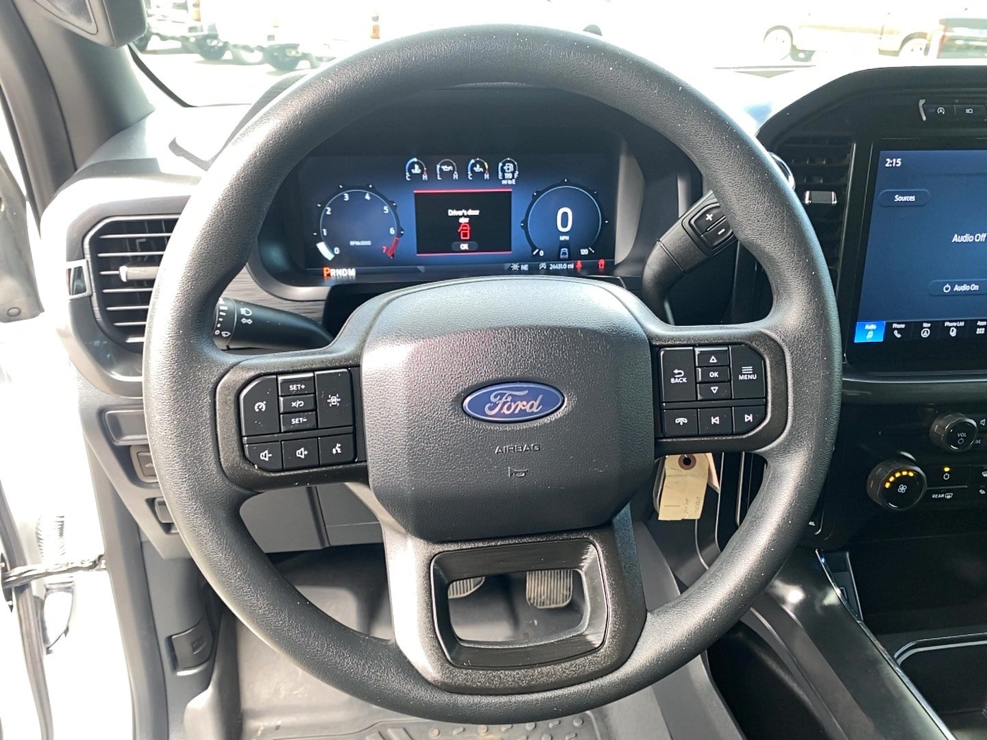Certified 2024 Ford F150 STX AWD/4WD image 13