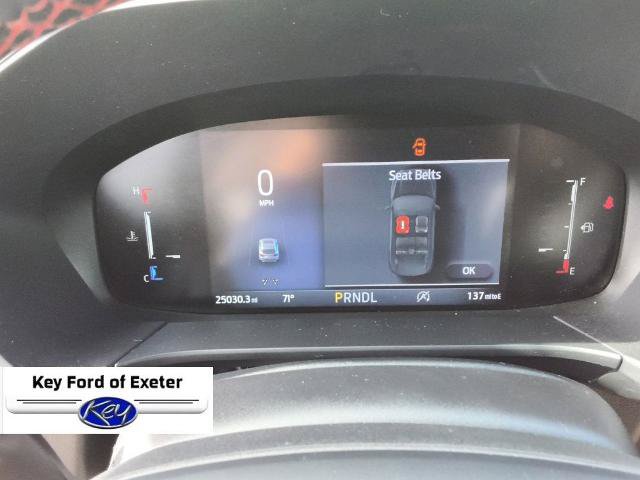 Certified 2025 Ford Escape ST-Line AWD/4WD image 33