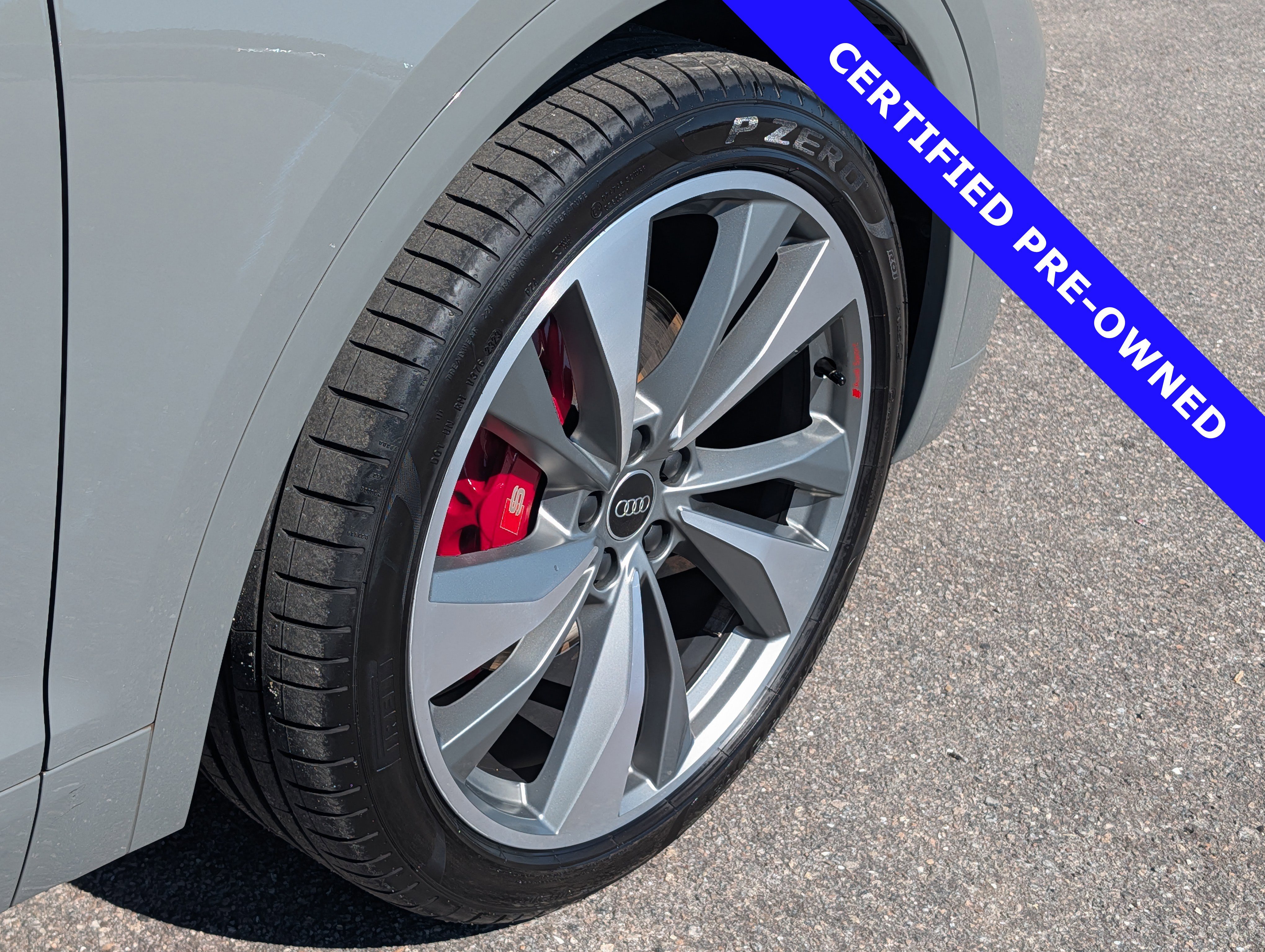 Used 2021 Audi SQ5 Premium Plus AWD/4WD image 12