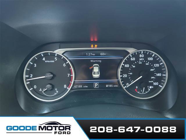 Used 2022 Nissan Sentra SV image 11