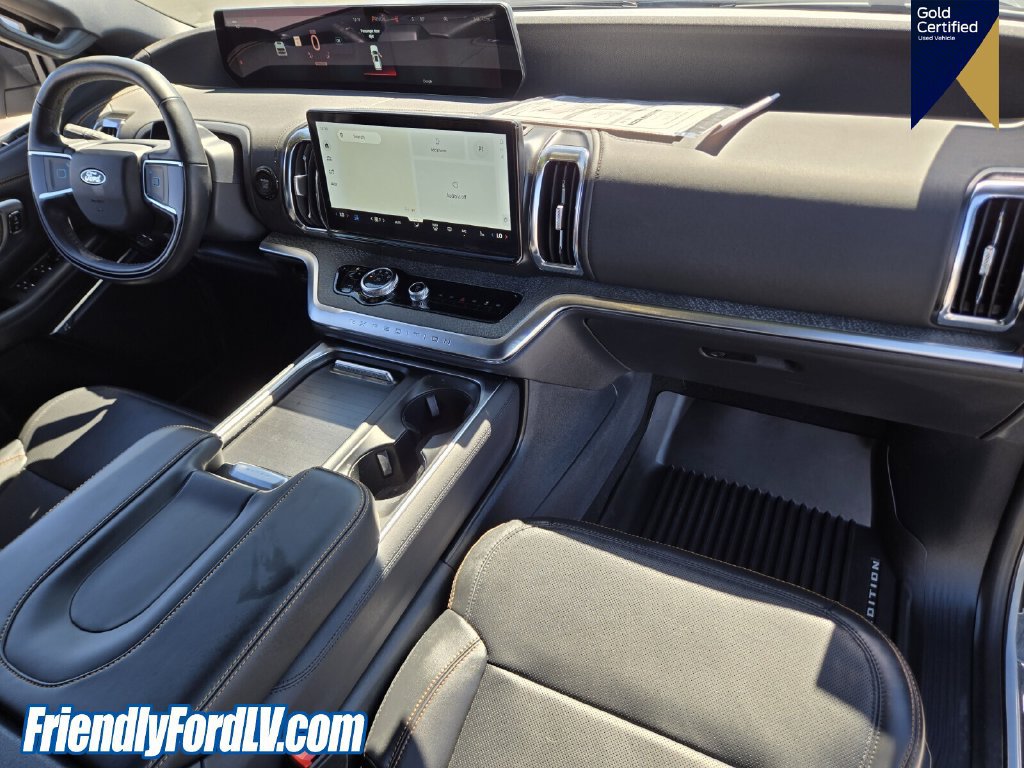 Certified 2025 Ford Expedition Tremor AWD/4WD image 20