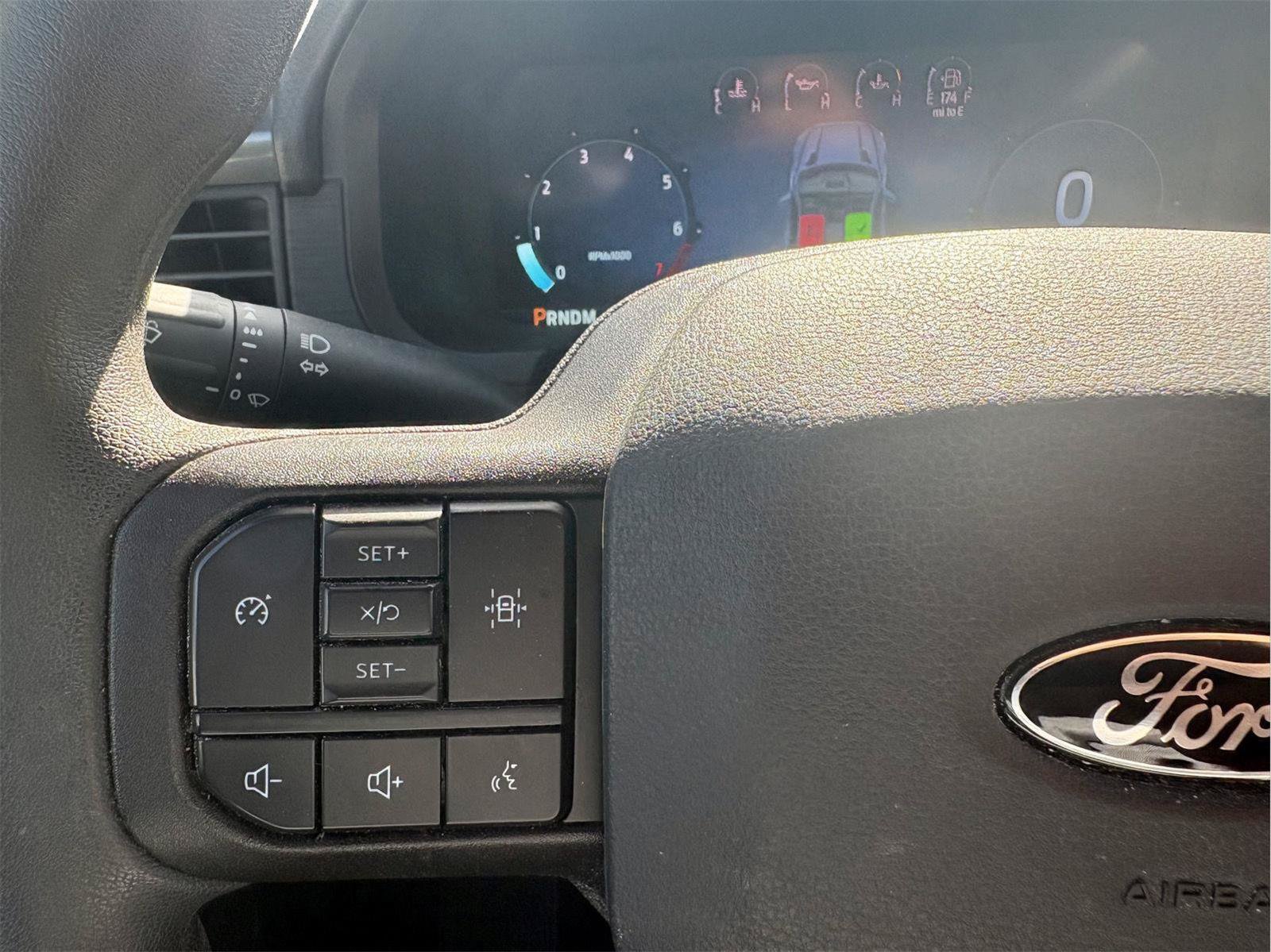 Certified 2024 Ford F150 STX w/ STX Black Appearance Package RWD image 21