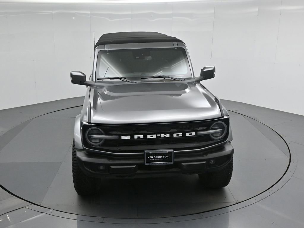 Certified 2021 Ford Bronco Outer Banks image 27