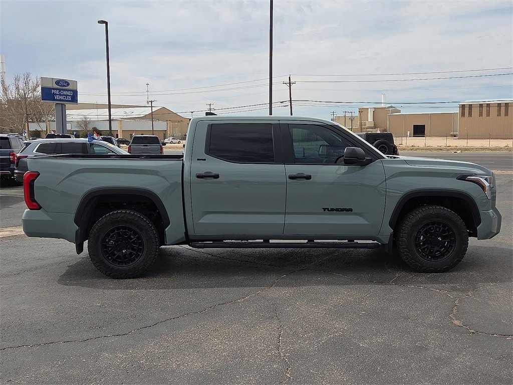 Used 2025 Toyota Tundra SR5 image 6