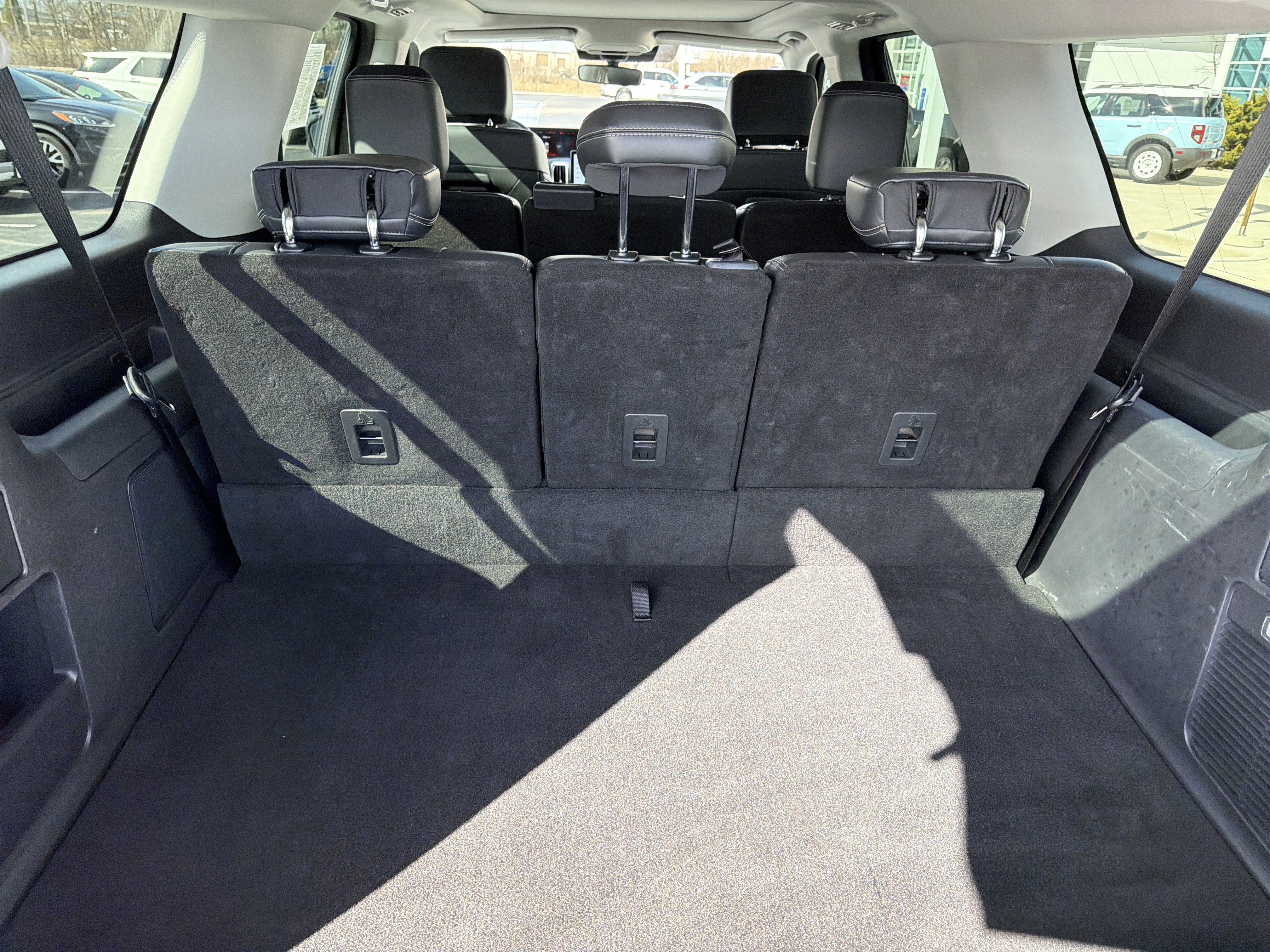 Certified 2025 Ford Expedition Max Platinum AWD/4WD image 44