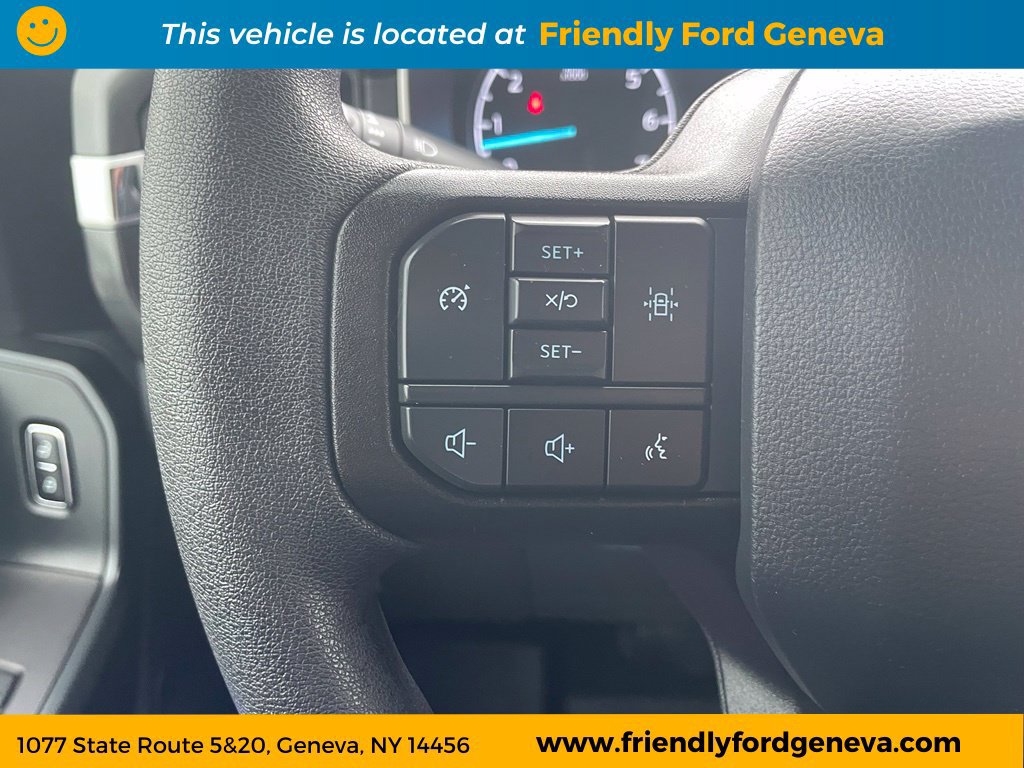 Certified 2023 Ford F150 XL w/ STX Appearance Package AWD/4WD image 16