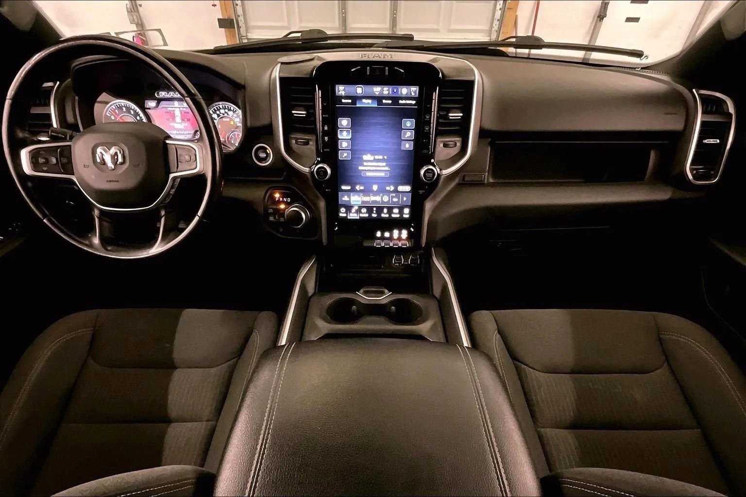 Used 2023 RAM 1500 Big Horn image 14