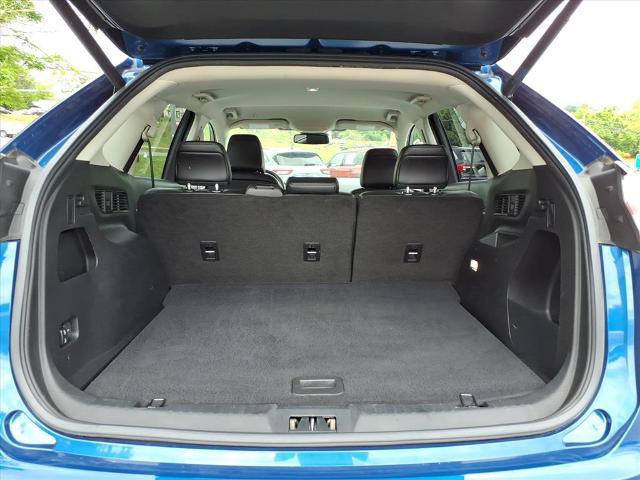 Certified 2023 Ford Edge SEL w/ Convenience Package AWD/4WD image 5