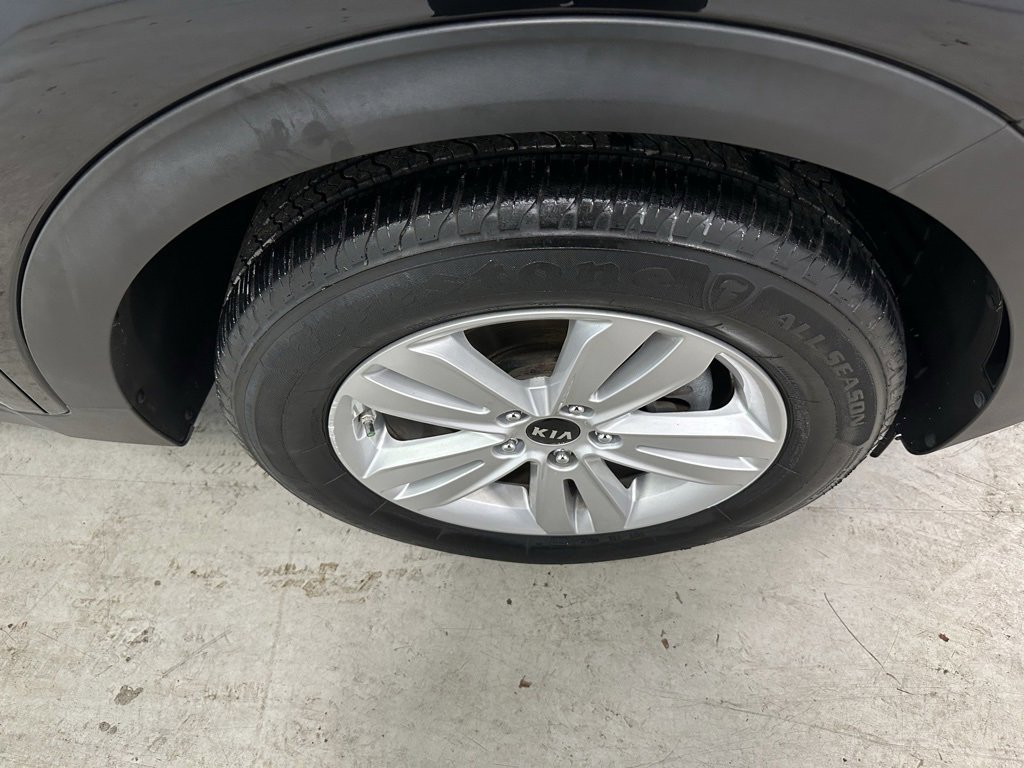 Used 2017 Kia Sportage LX image 24