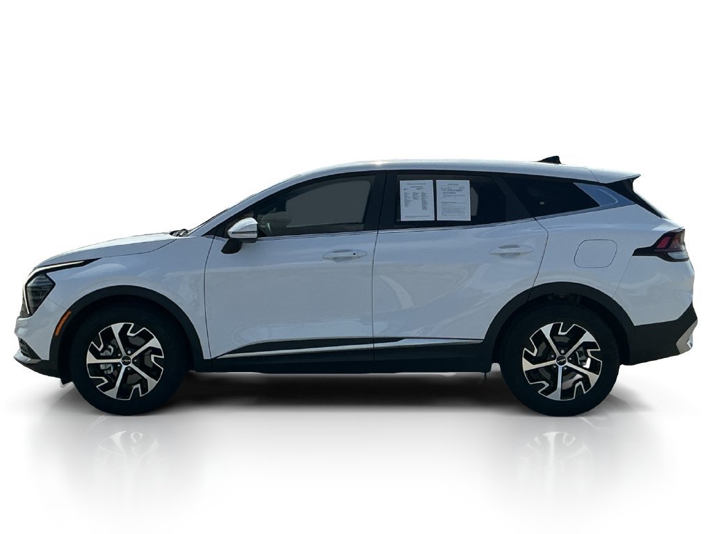 Used 2024 Kia Sportage EX FWD image 5
