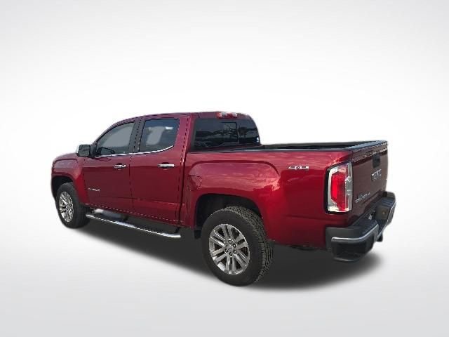 Used 2018 GMC Canyon SLT w/ Driver Alert Package AWD/4WD image 5
