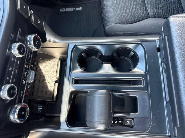 Certified 2024 Ford F150 XLT w/ Equipment Group 302A MID AWD/4WD image 29