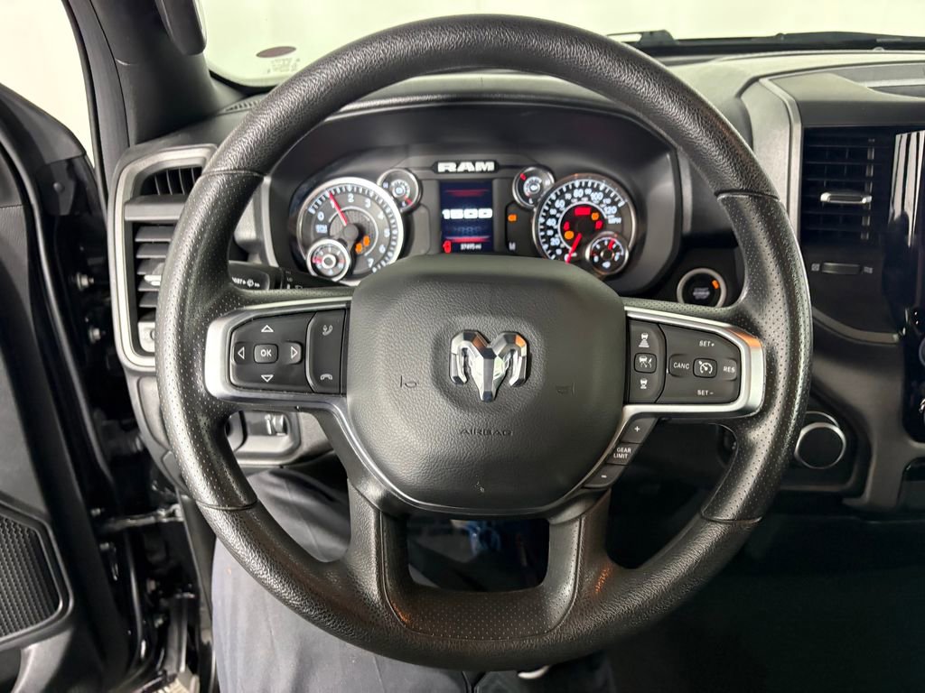 Used 2025 RAM 1500 Tradesman w/ Night Edition AWD/4WD image 14