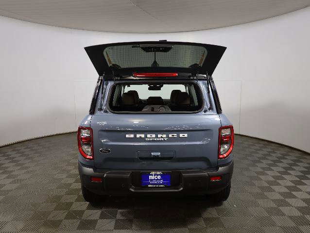 Certified 2025 Ford Bronco Sport Outer Banks AWD/4WD image 33