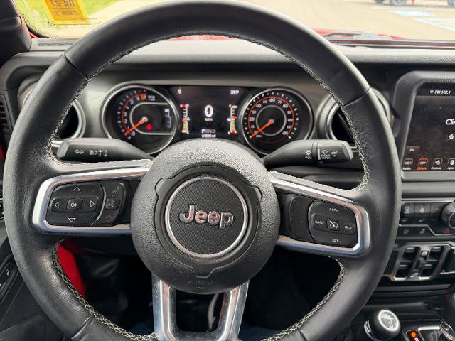 Used 2020 Jeep Gladiator Overland AWD/4WD image 7