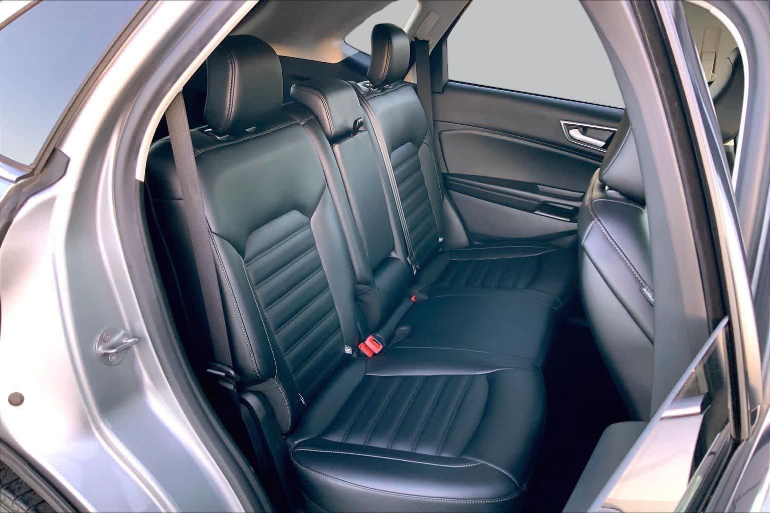 Certified 2022 Ford Edge SEL AWD/4WD image 18