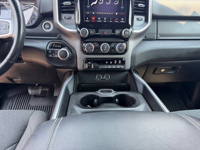 Used 2021 RAM 1500 Big Horn AWD/4WD image 11