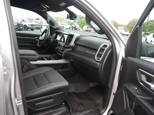 Used 2021 RAM 1500 Big Horn AWD/4WD image 29