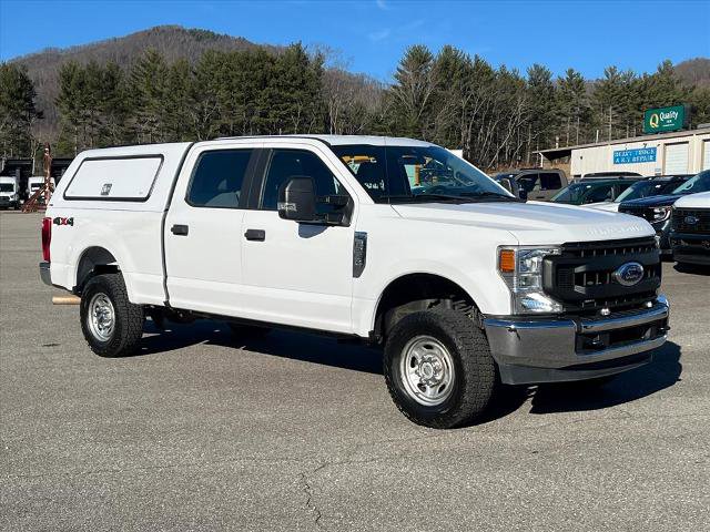 Certified 2020 Ford F250 XL w/ Power Equipment Group image 1