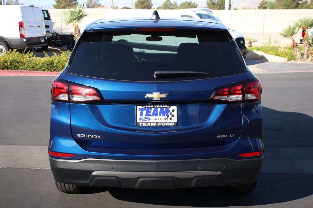 Used 2023 Chevrolet Equinox LT AWD/4WD image 7
