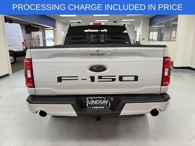 Certified 2023 Ford F150 XLT w/ Equipment Group 302A High AWD/4WD image 31
