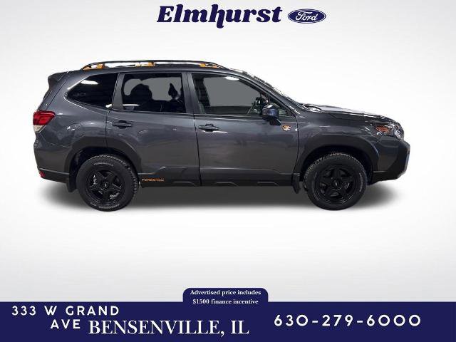 Used 2023 Subaru Forester Wilderness image 6