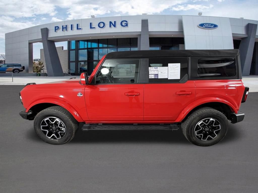 Certified 2023 Ford Bronco Outer Banks AWD/4WD image 2