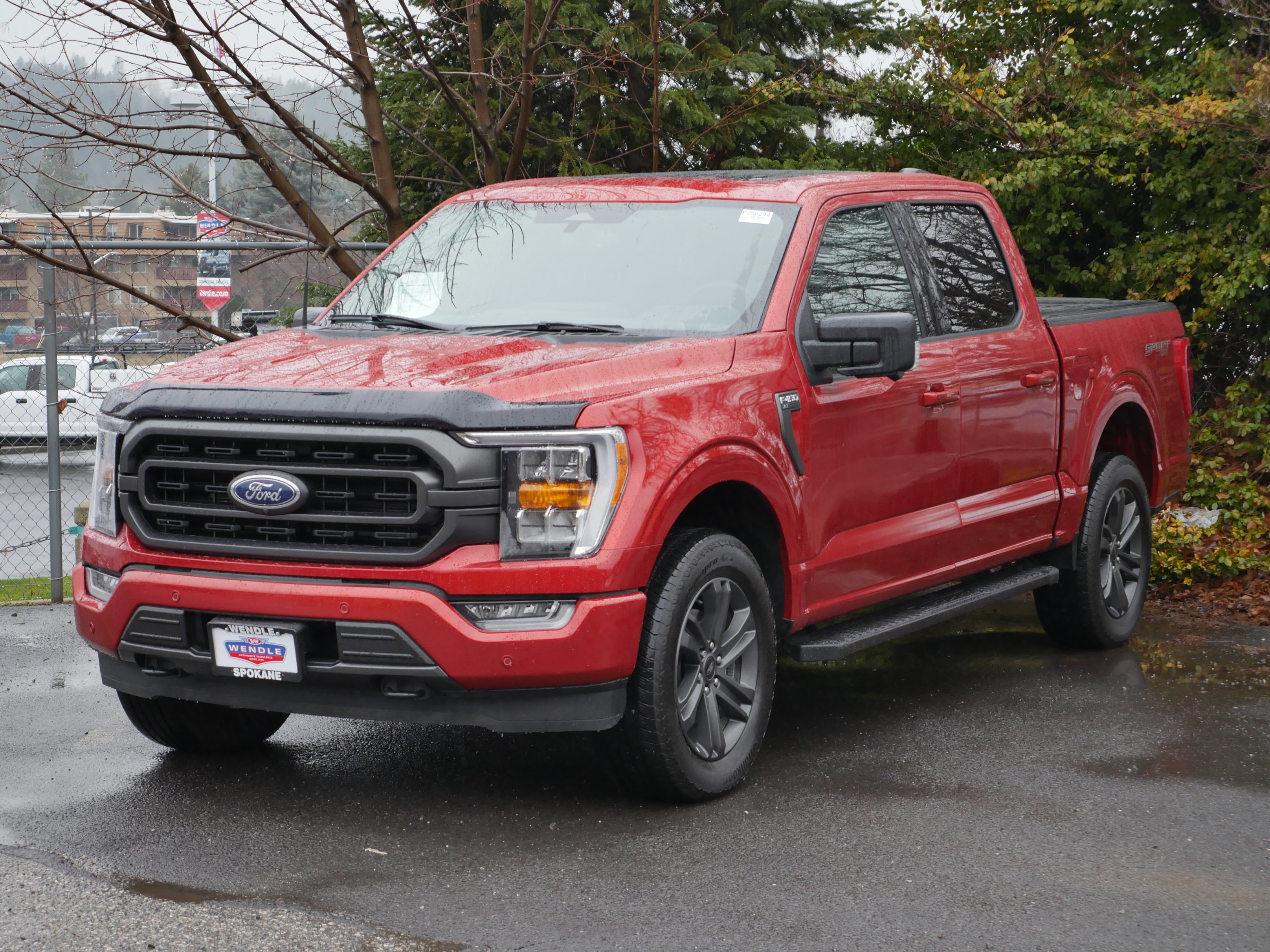 Certified 2023 Ford F150 XLT w/ Equipment Group 302A High image 7