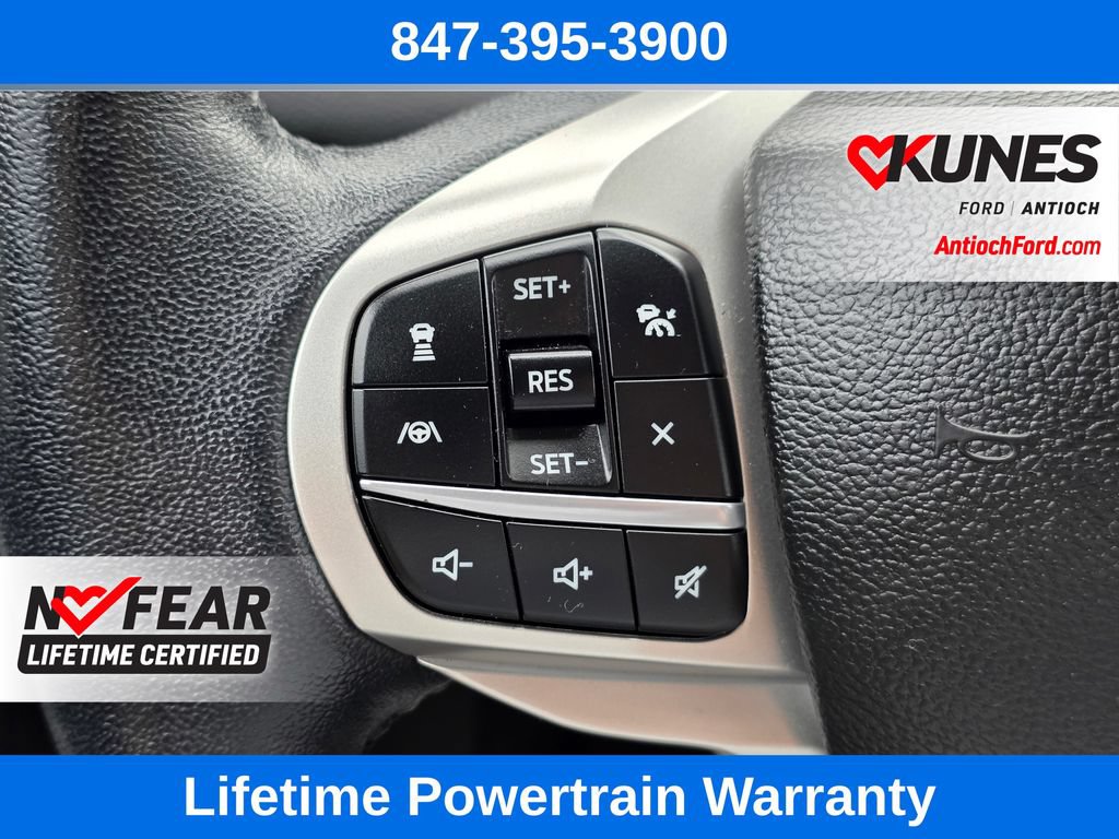 Certified 2023 Ford Explorer Limited AWD/4WD image 39