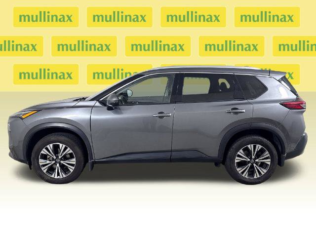 Used 2021 Nissan Rogue SV w/ Premium Package AWD/4WD image 13
