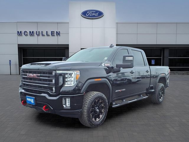 Used 2021 GMC Sierra 2500 AT4 image 6