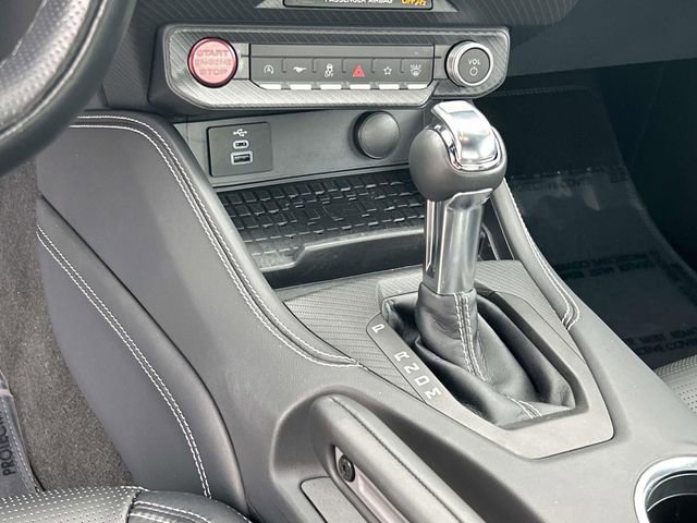 Certified 2024 Ford Mustang GT Premium w/ GT Performance Package RWD image 17